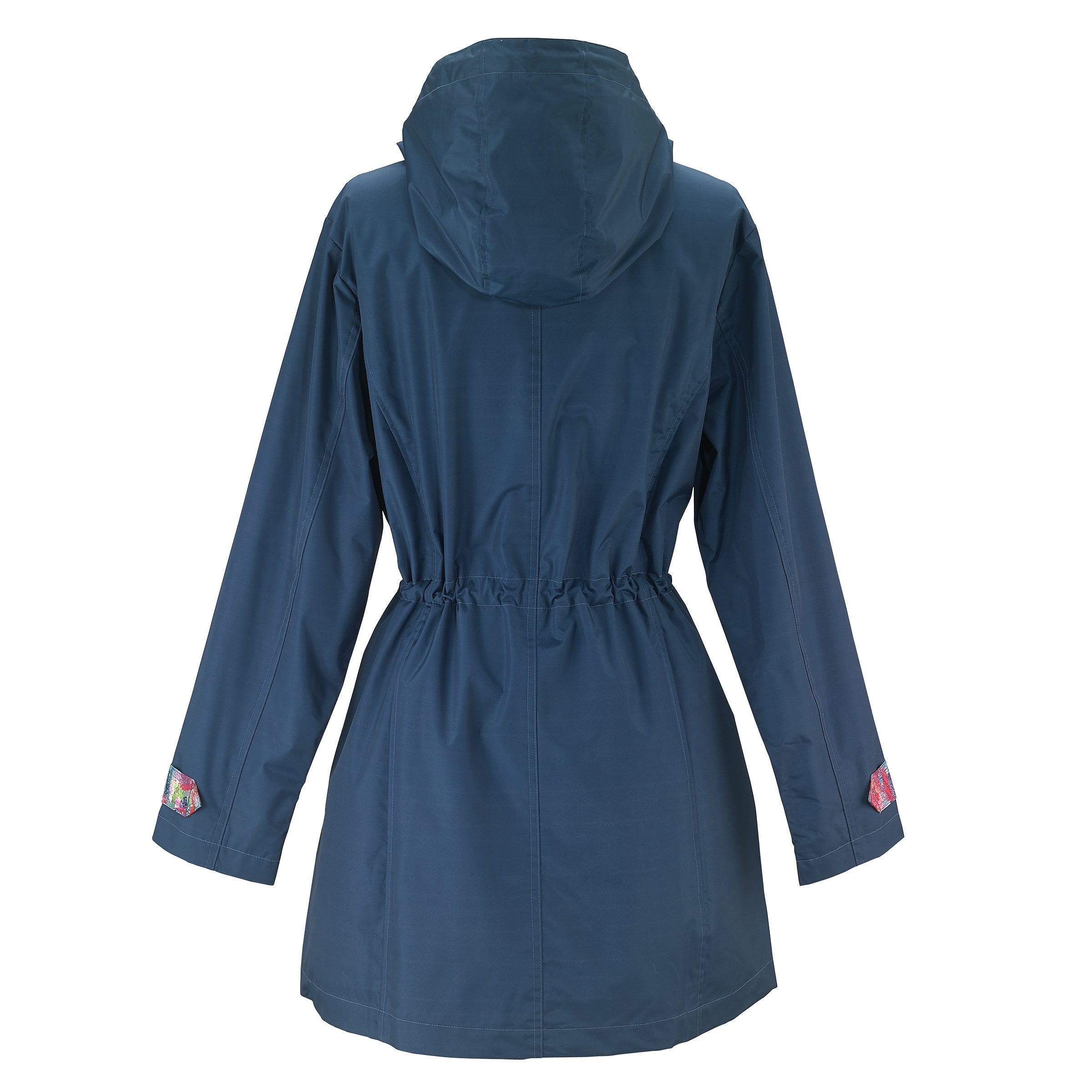 Monet Wisteria Raincoat
