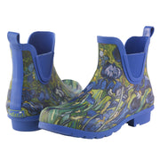 Van Gogh Irises Chelsea Rain Boot