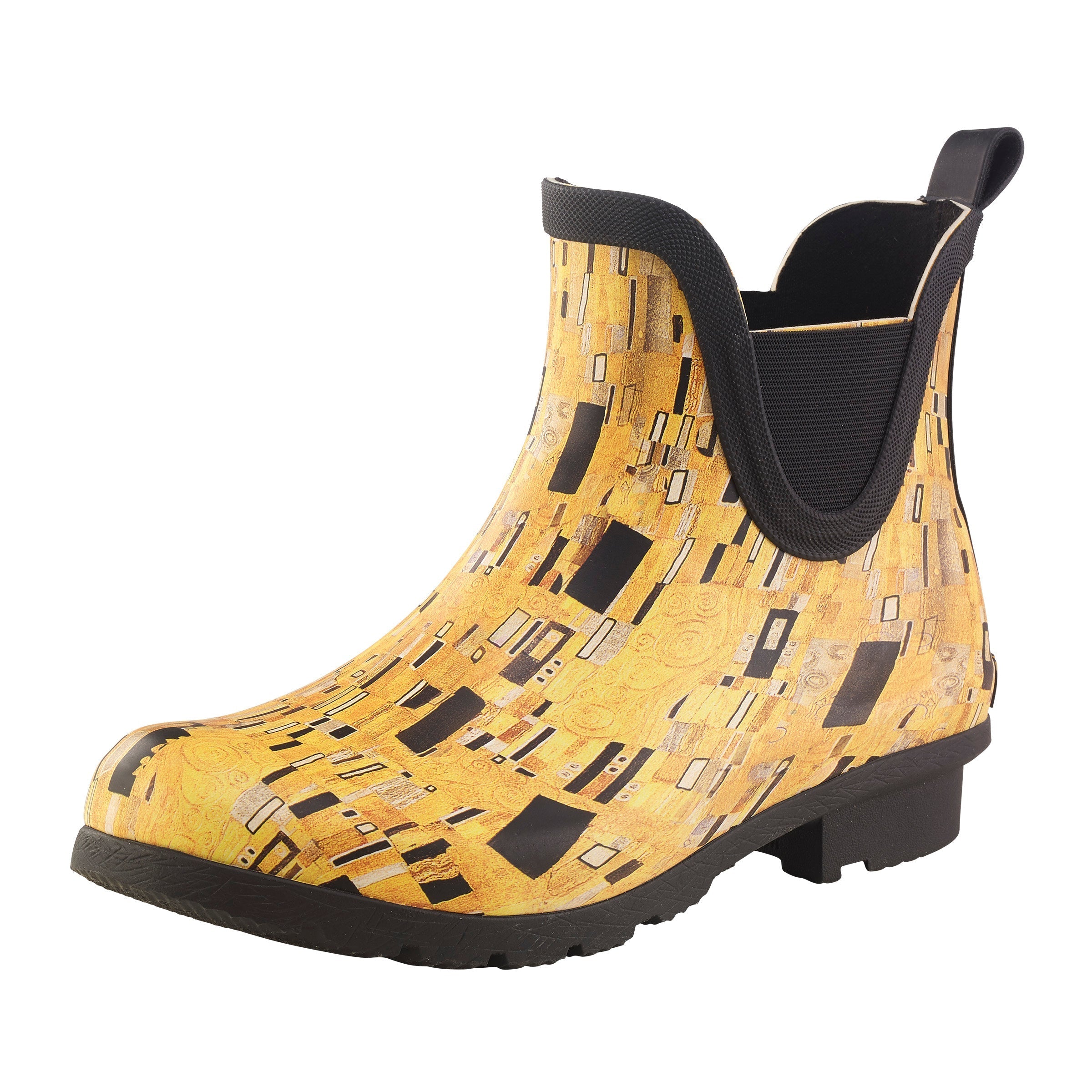 Klimt The Kiss Chelsea Rain Boot