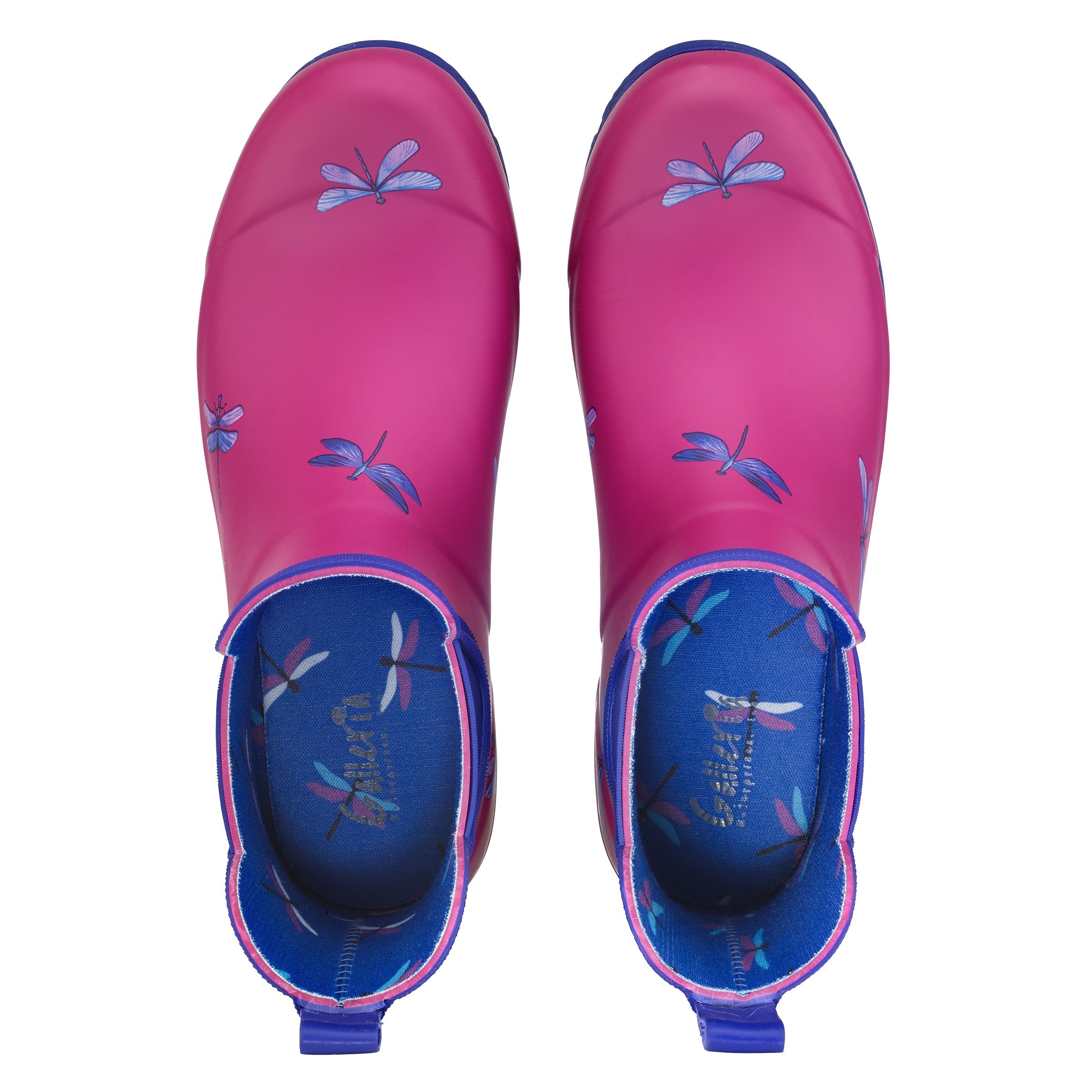 Dragonfly Chelsea Rain Boots