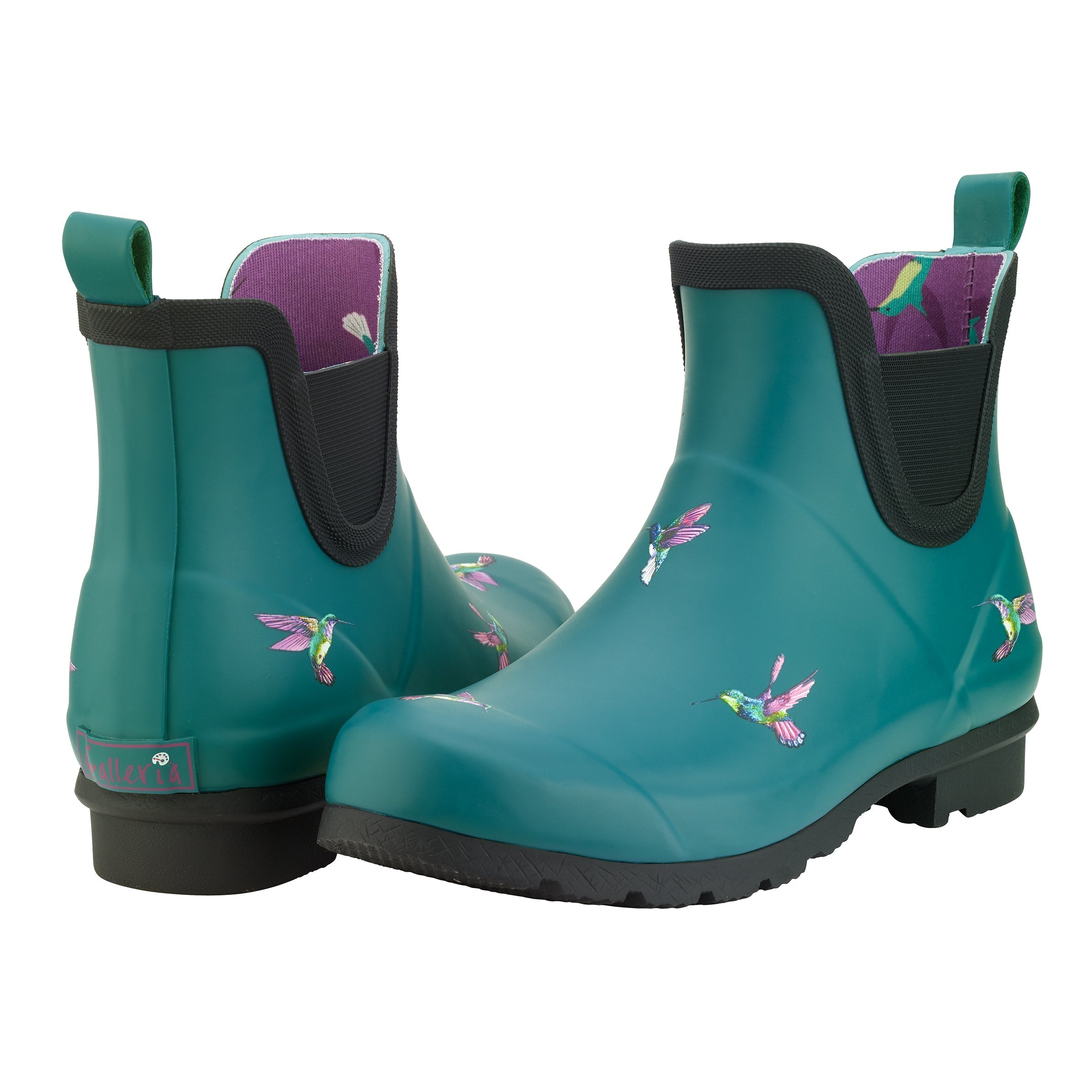Humming Birds Chelsea Rain Boots