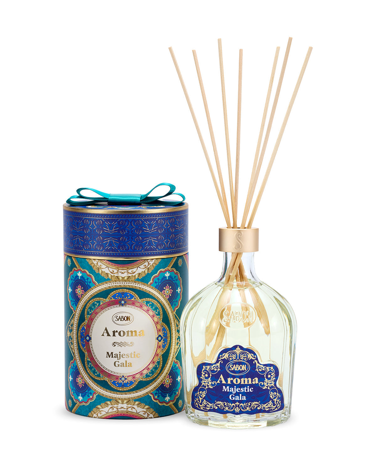 Reed Diffuser Aroma Prestige Majestic Gala