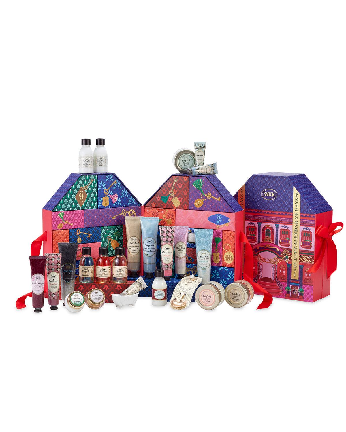 Sabon Advent Calendar 24 Day