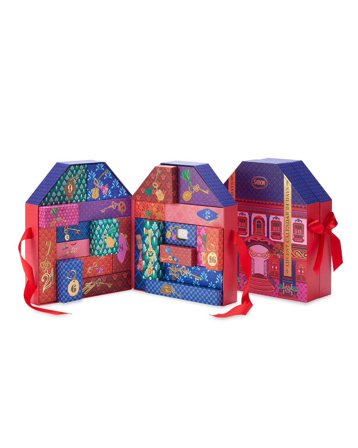 Sabon Advent Calendar 24 Day – Shop TV Deals