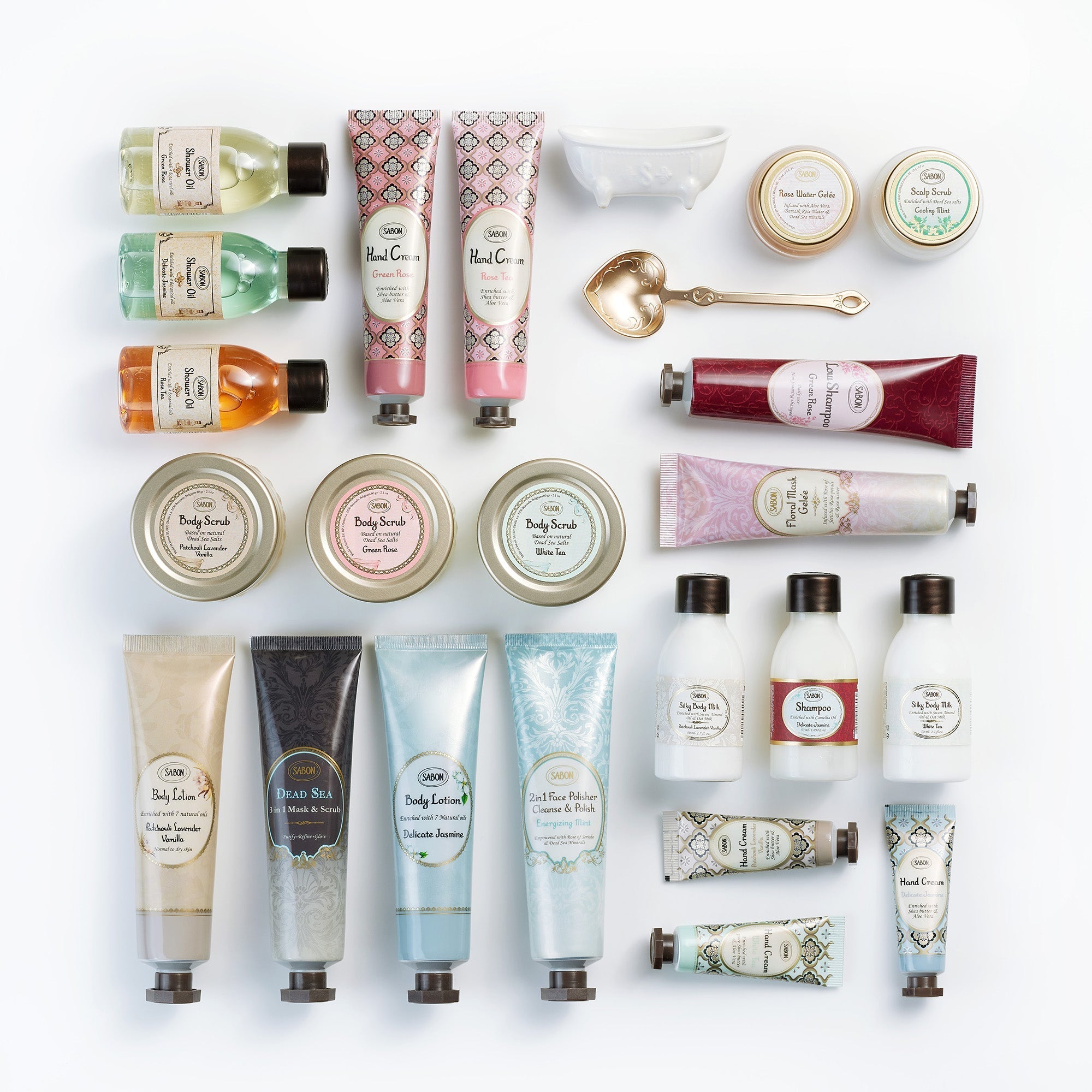 ボディクリーム SABON ADVENT CALENDAR 24 Sabon Advent Calendar 24 Day – Shop TV Deals