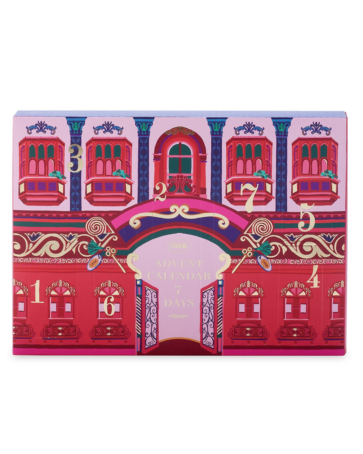 Sabon Advent Calendar 7 Day