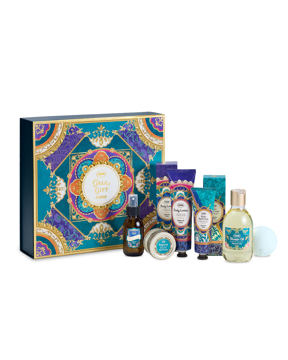 Majestic Gala Kit - Fragrance Kit