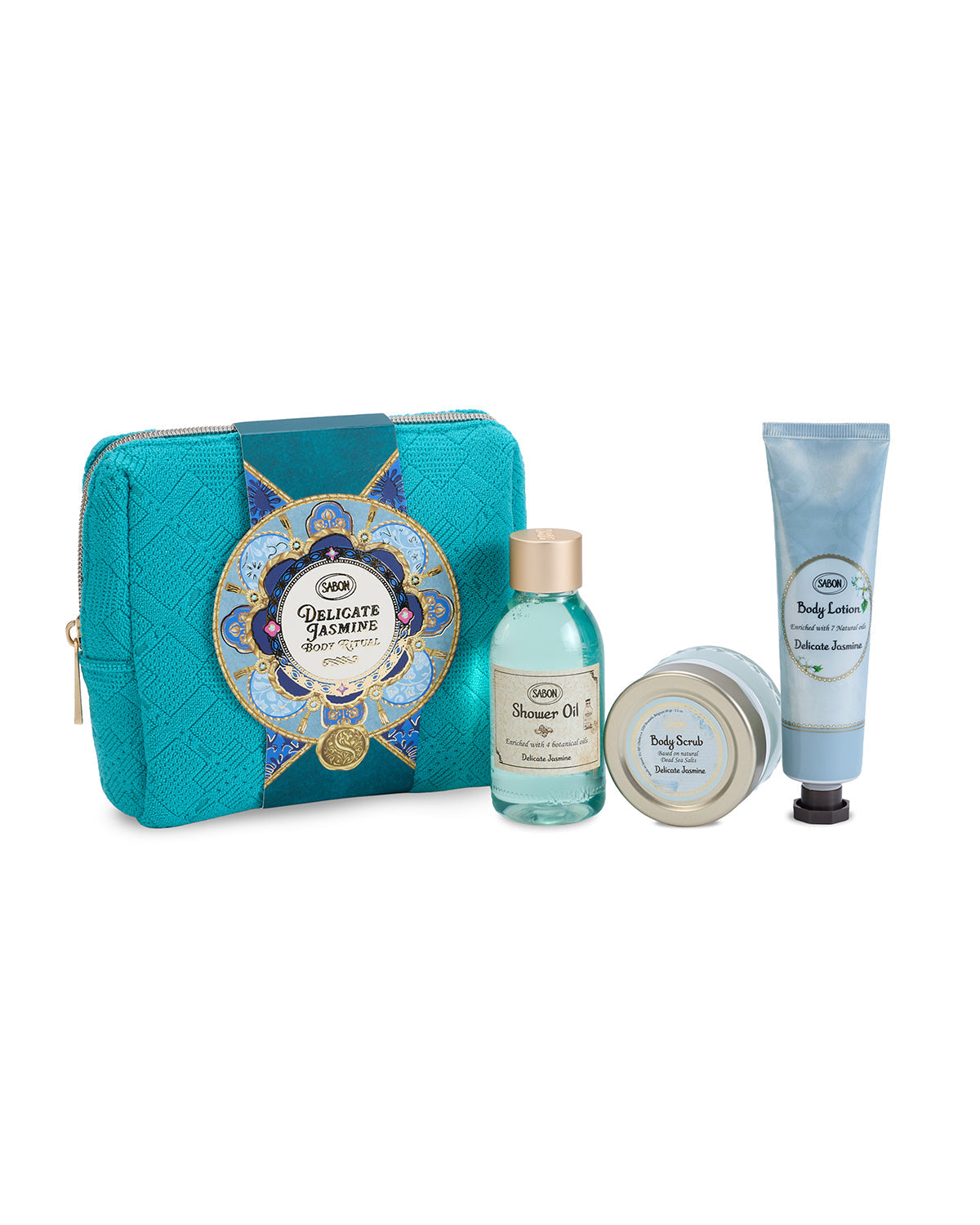 Majestic Gala Kit - Delicate Jasmine Ritual