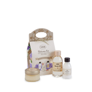 Sabon Discovery Body Ritual Kit Patchouli Lavender Vanilla