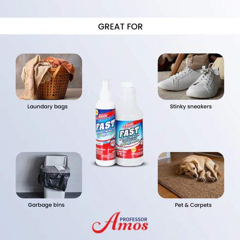16oz FAST Microbial Odor Eliminator Concentrate Kit