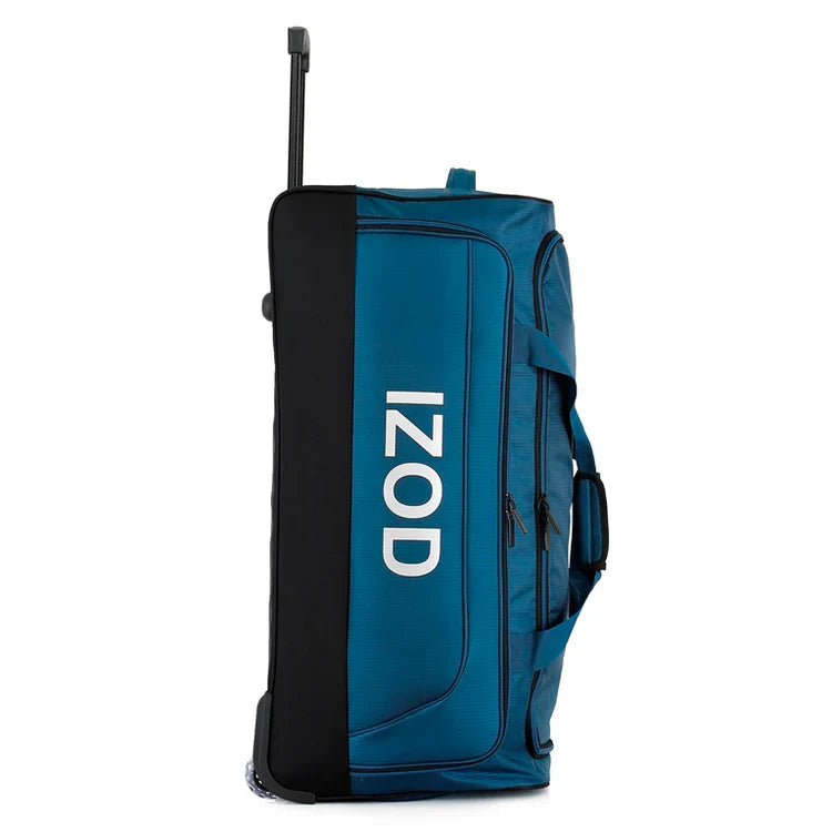 IZOD Katy Travel Duffel 4-Piece Luggage Set – Lightweight Soft