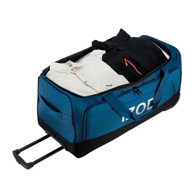IZOD Katy Travel Rolling Duffel – 30" Medium Duffel