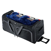 IZOD Capri Travel Rolling Duffel – 36" Large Duffel