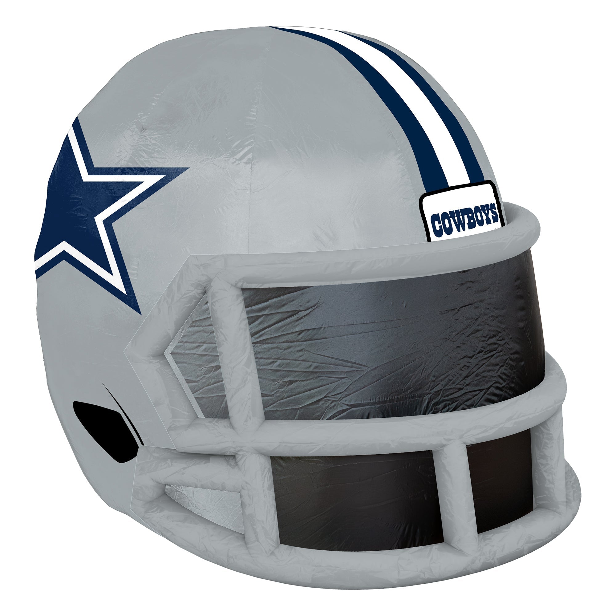 Dallas Cowboys Inflatable Helmet