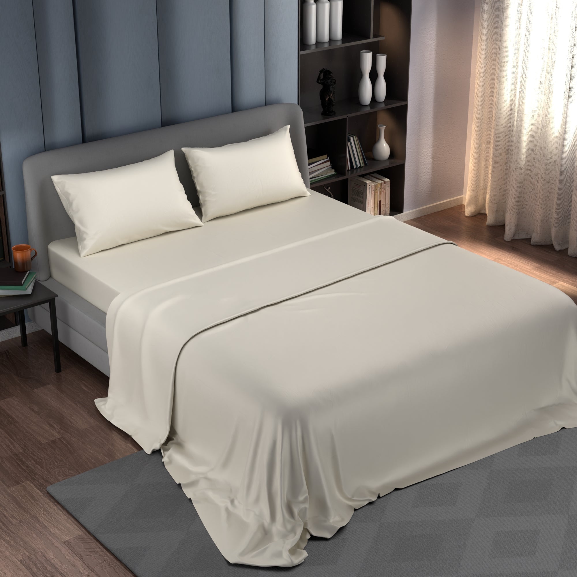Synergized Cotton™ Duvet Cover Set