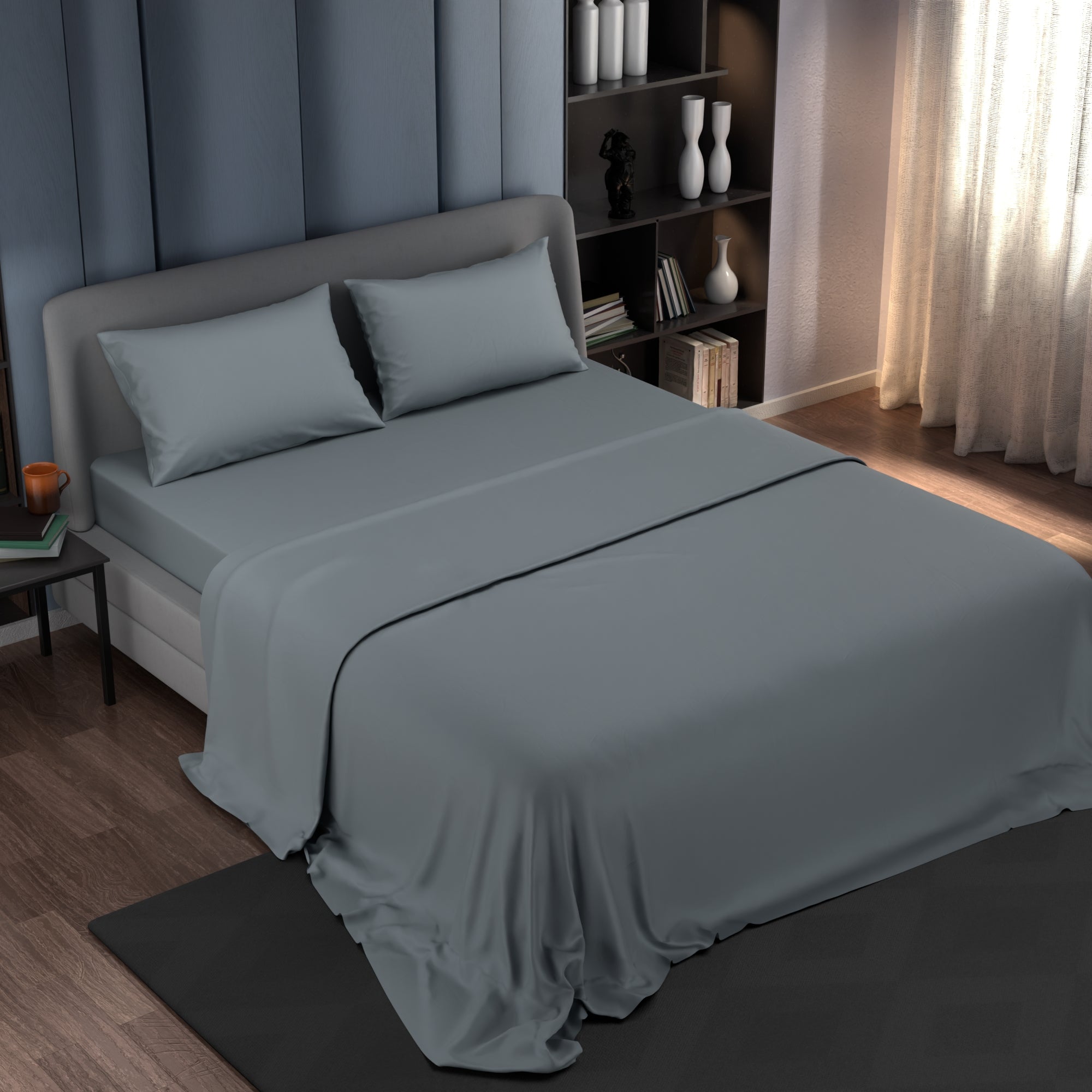 Synergized Cotton™ Duvet Cover Set