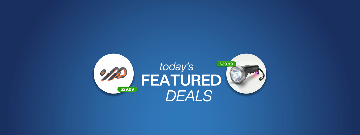 Shop TV Deals
