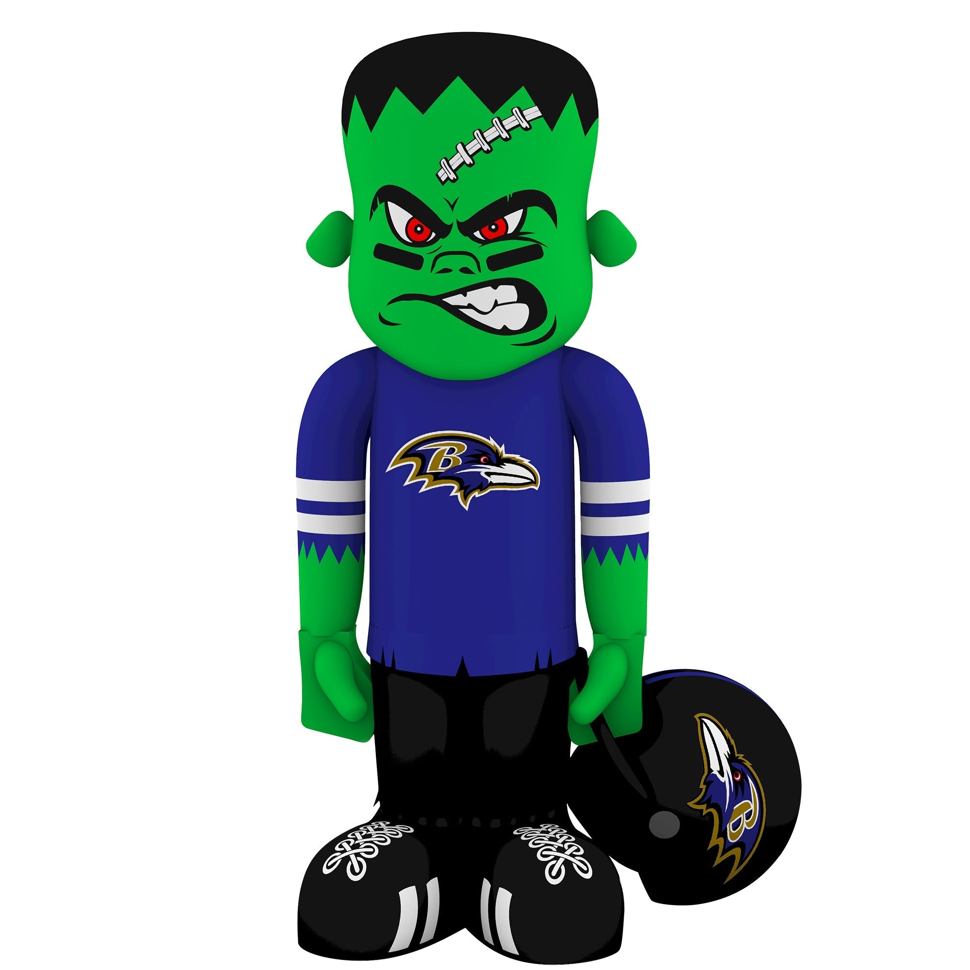 Baltimore Ravens Inflatable Steinbacker
