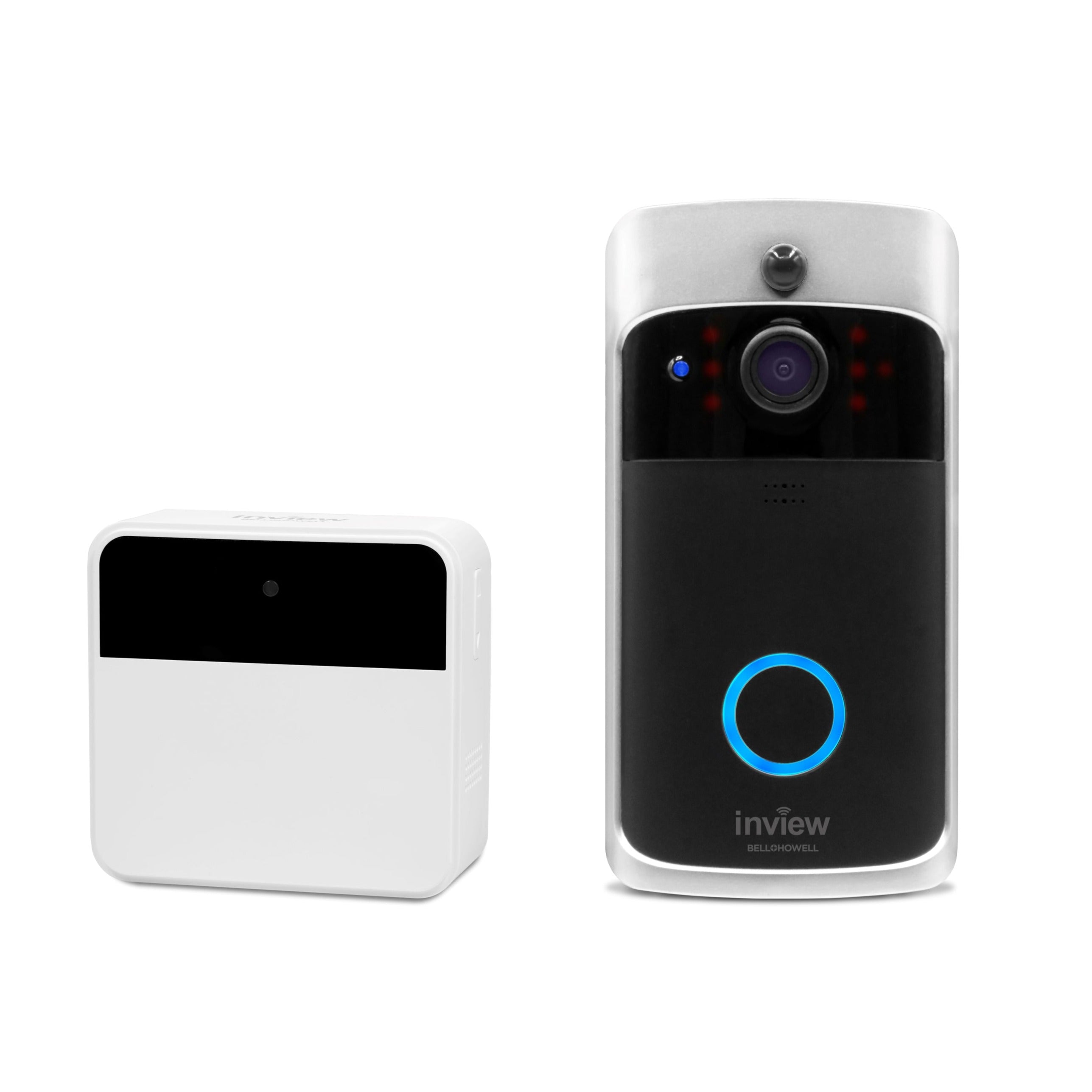 InView 1080P HD Video Doorbell with Chime