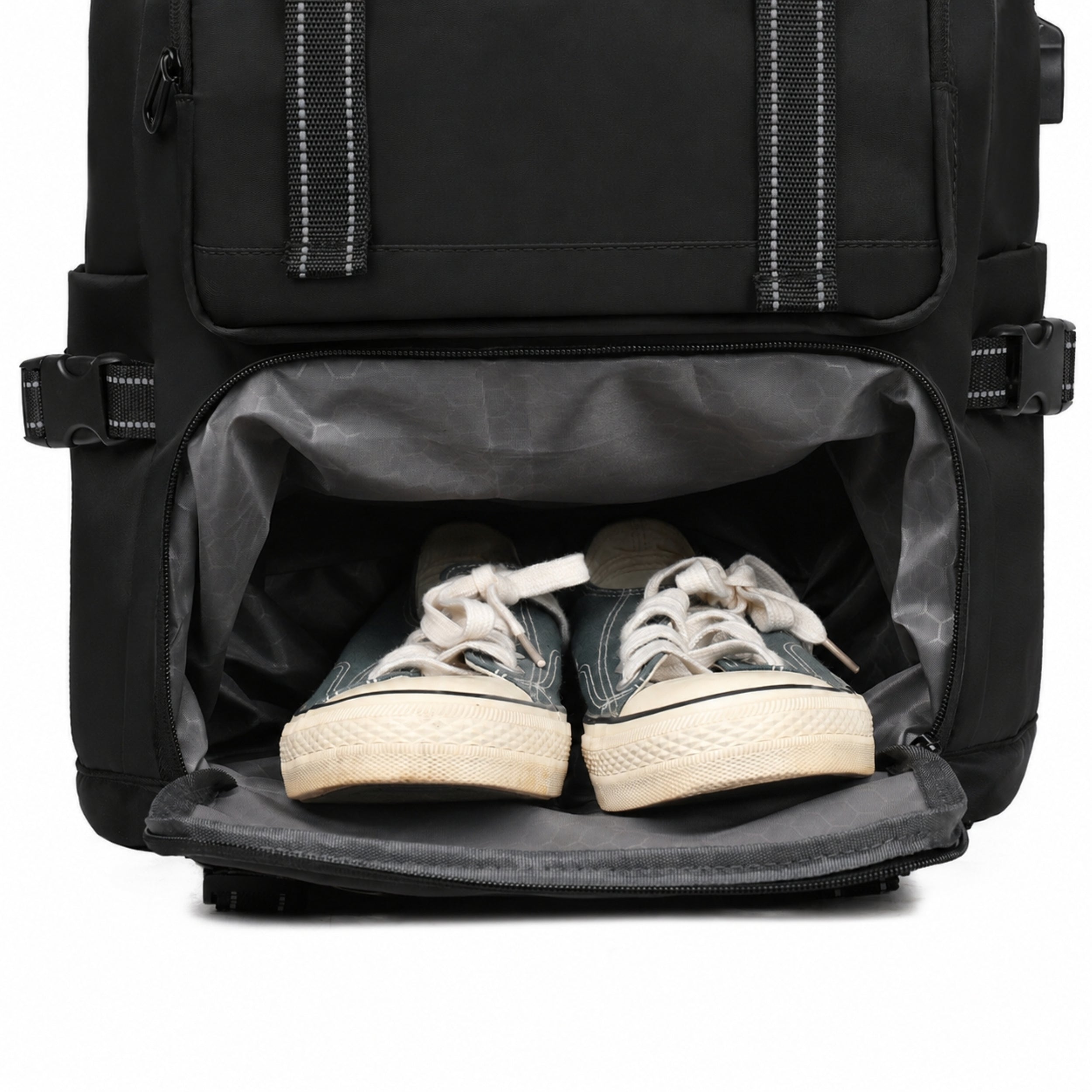 IZOD Escape Travel Carry-On Laptop Backpack with USB Port – Shop