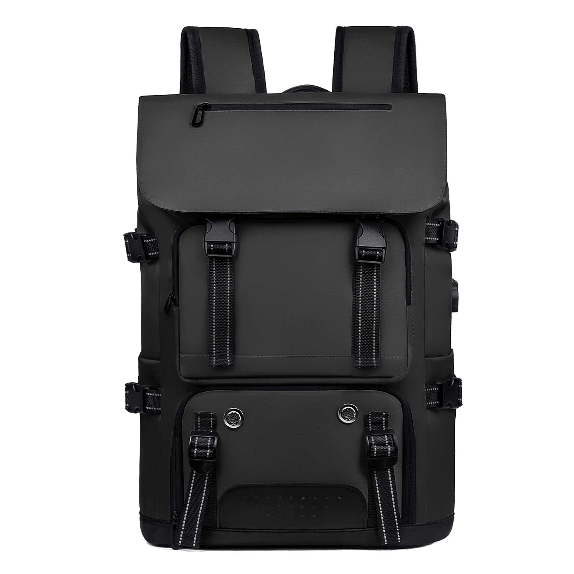 IZOD Escape Travel Carry-On Laptop Backpack with USB Port – Shop