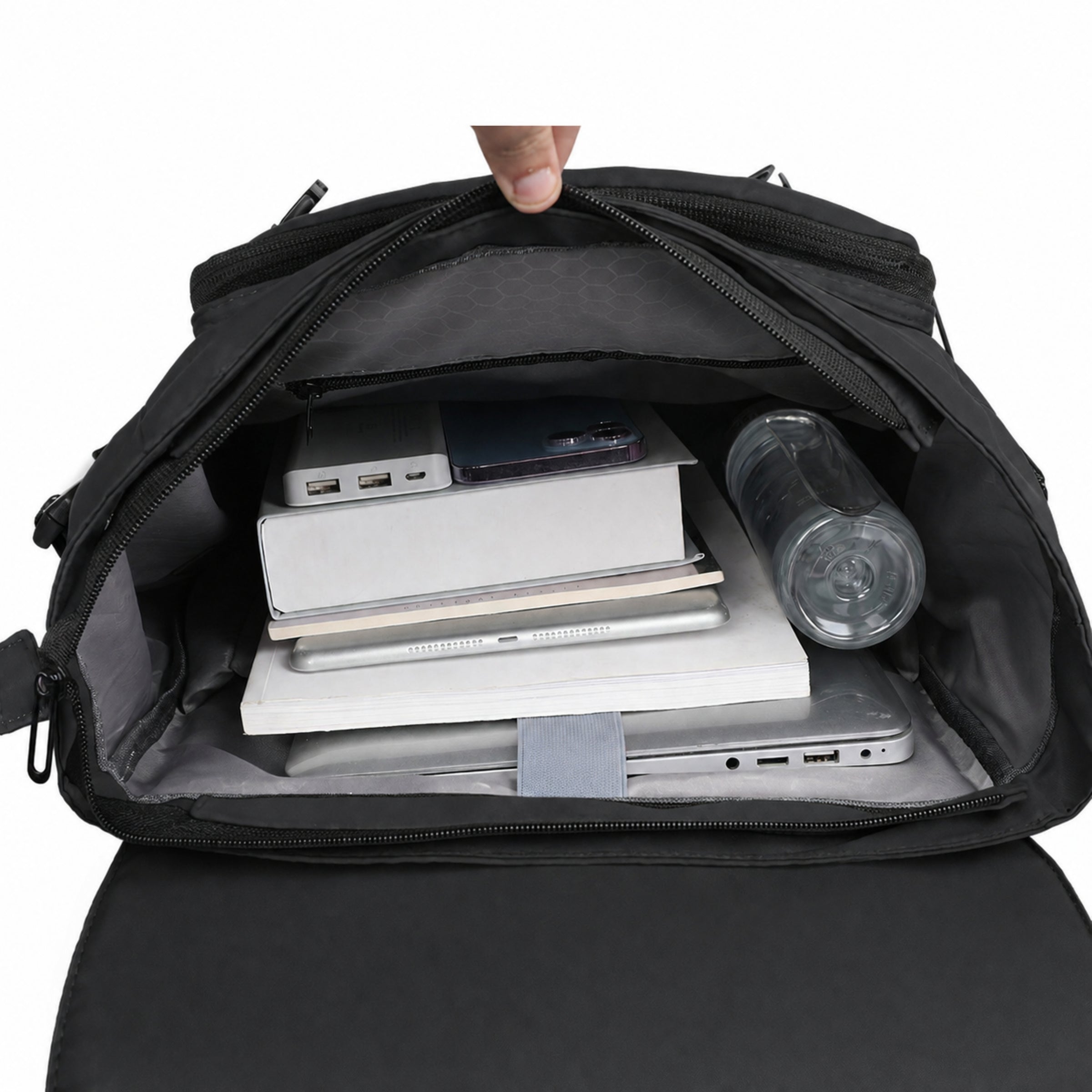 IZOD Escape Travel Carry-On Laptop Backpack with USB Port – Shop
