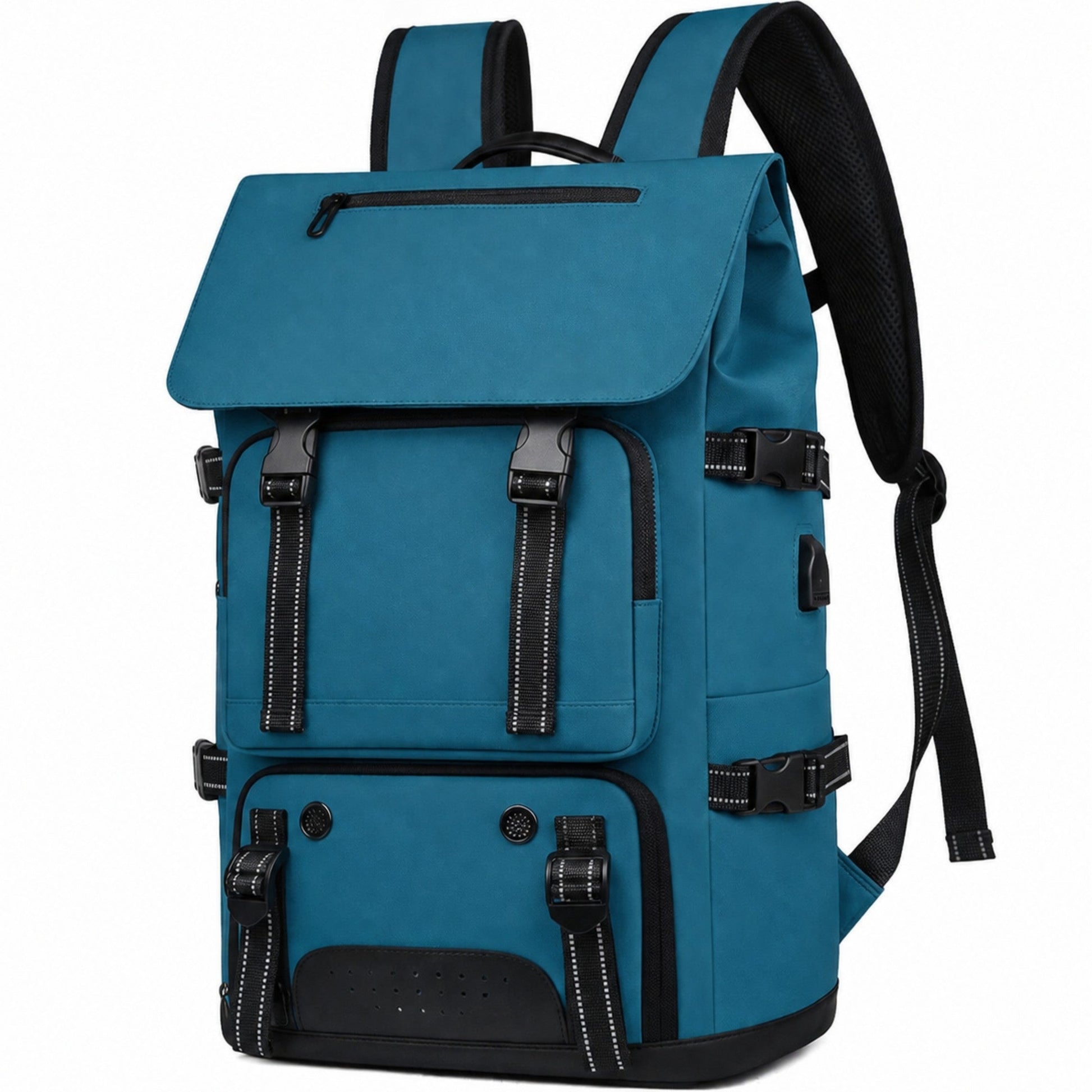 IZOD Escape Travel Carry-On Laptop Backpack with USB Port – Shop TV Deals