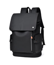 IZOD Orion Modern Carry-On Laptop Travel Backpack with USB Port