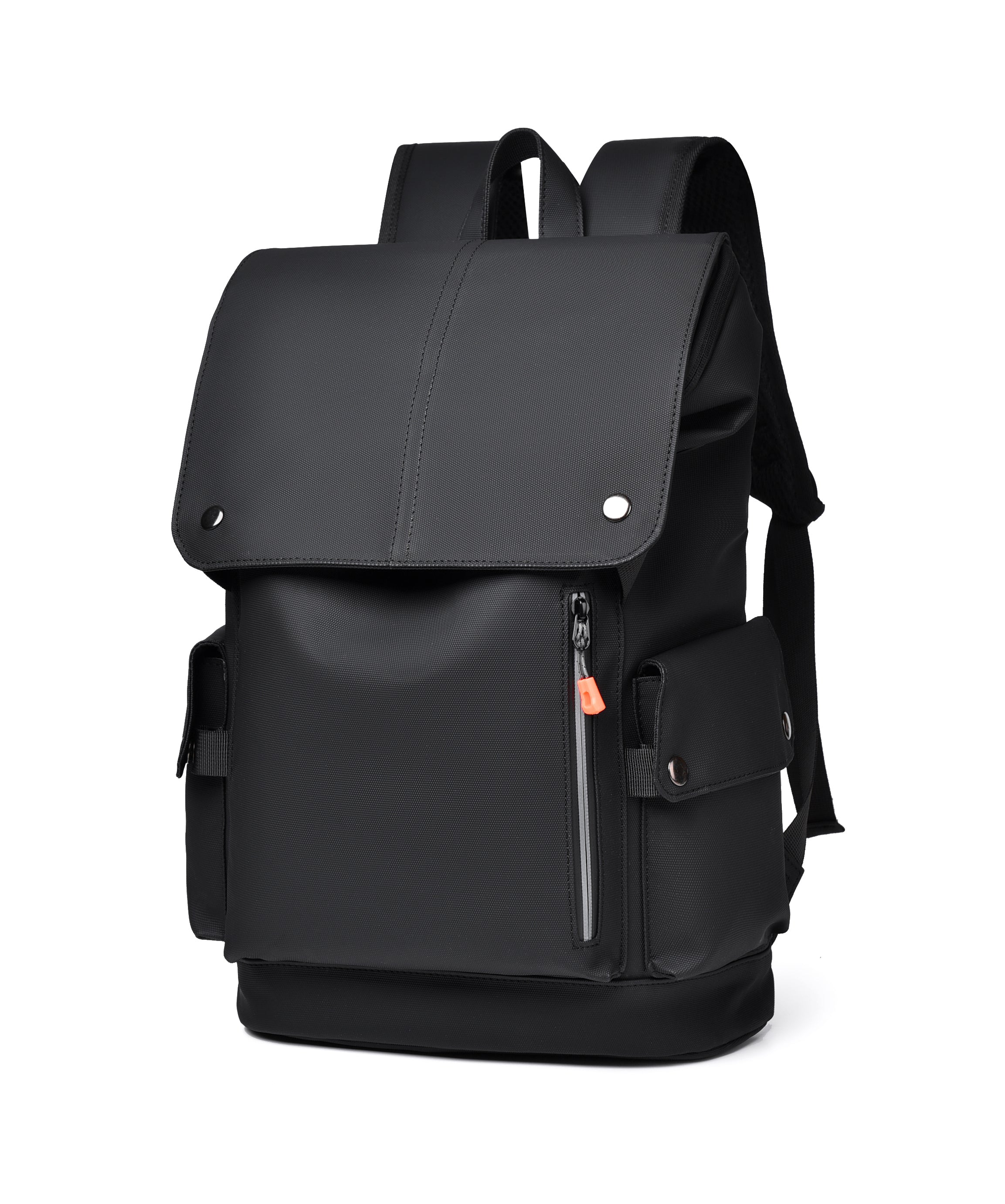 IZOD Orion Modern Carry-On Laptop Travel Backpack with USB Port