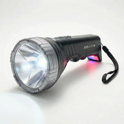 Evolight Rechargeable LED Flashlight with Power Bank