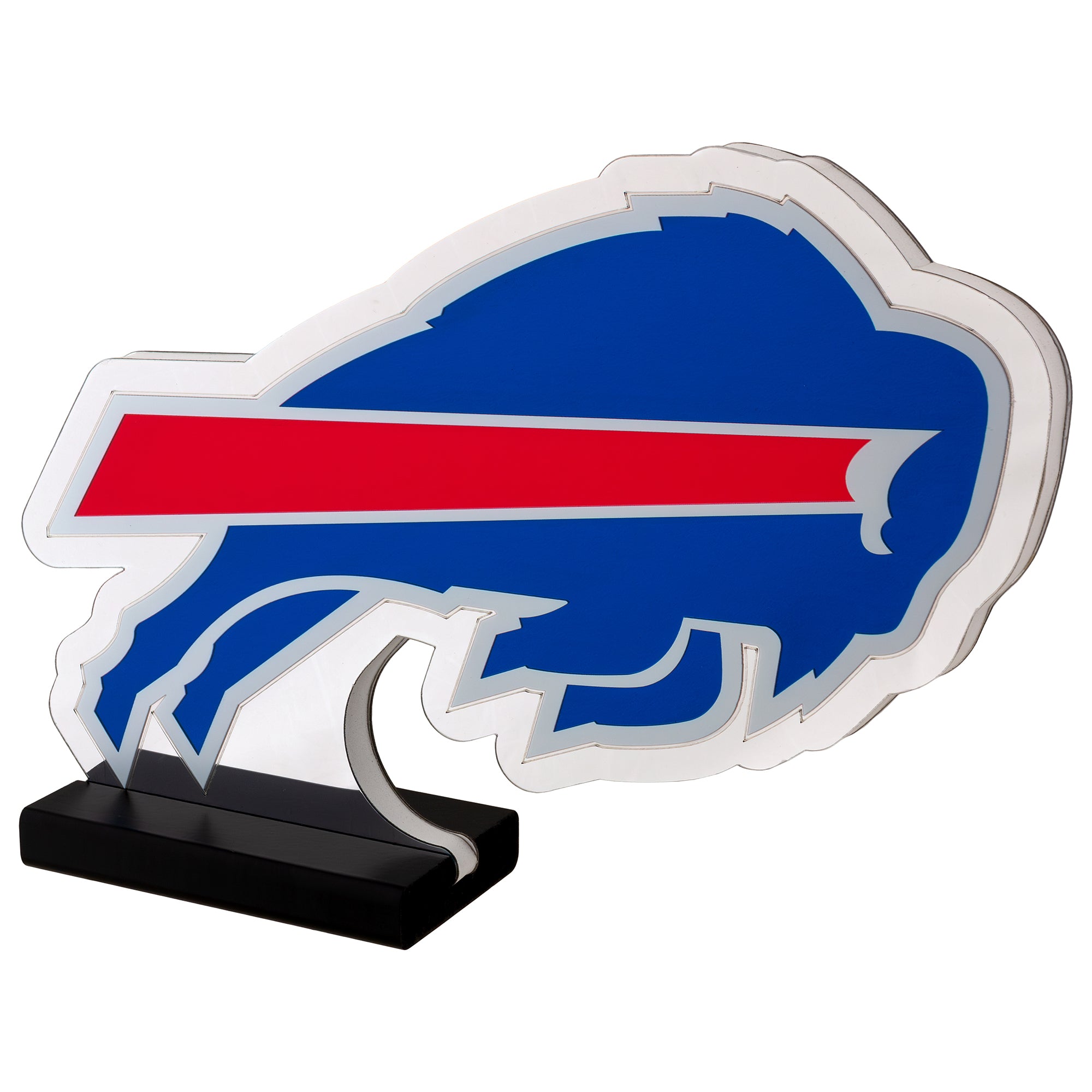 Buffalo Bills LED Infinity Logo Light