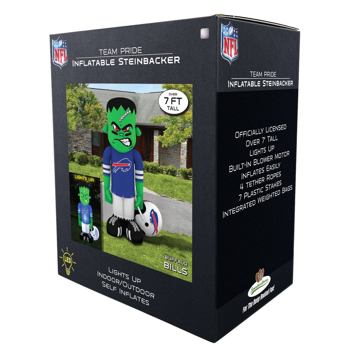 Buffalo Bills Inflatable Steinbacker