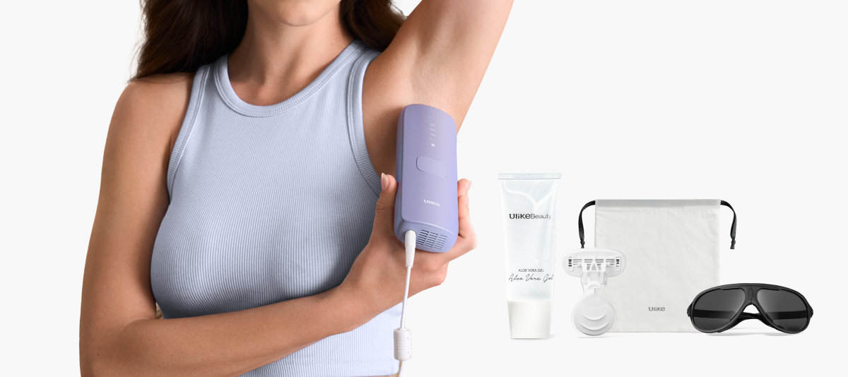 Ulike Swift 5 Hair Removal Device