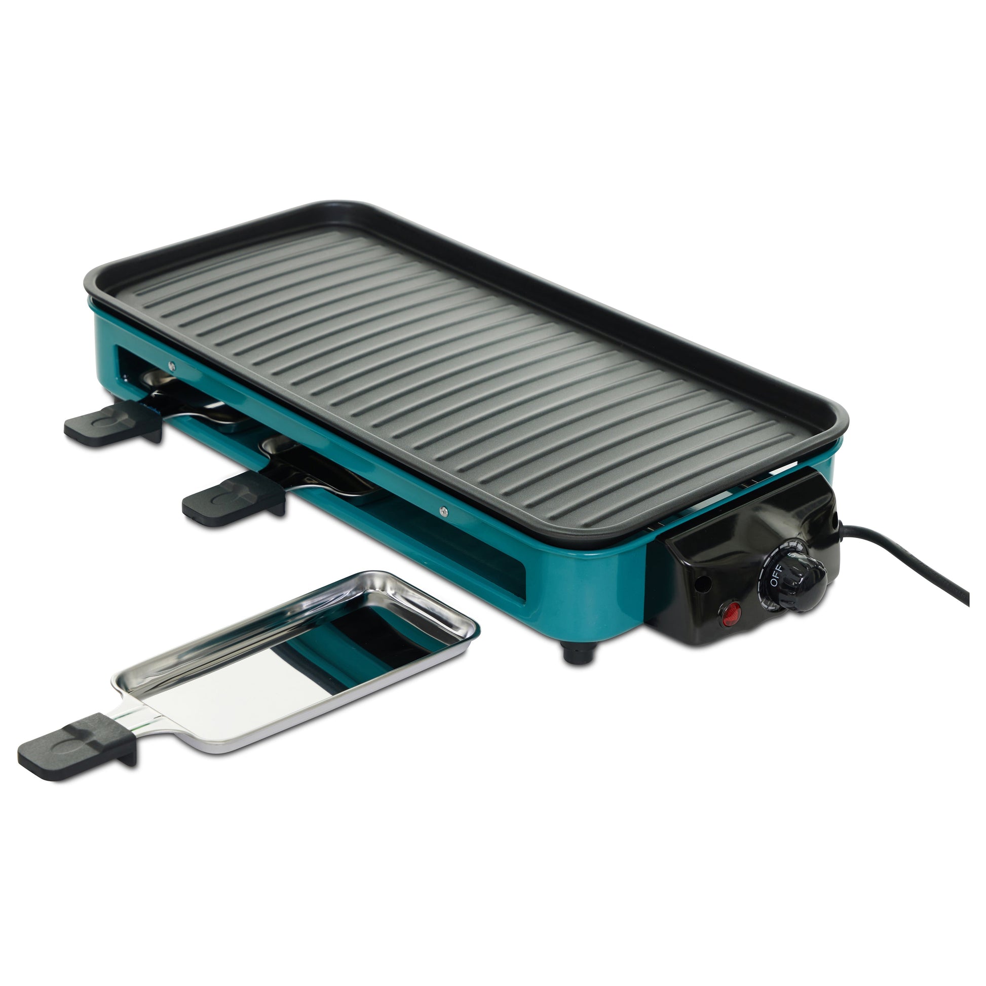 Cook-N-Repeat Portable Smoke Free Electric Indoor Grill
