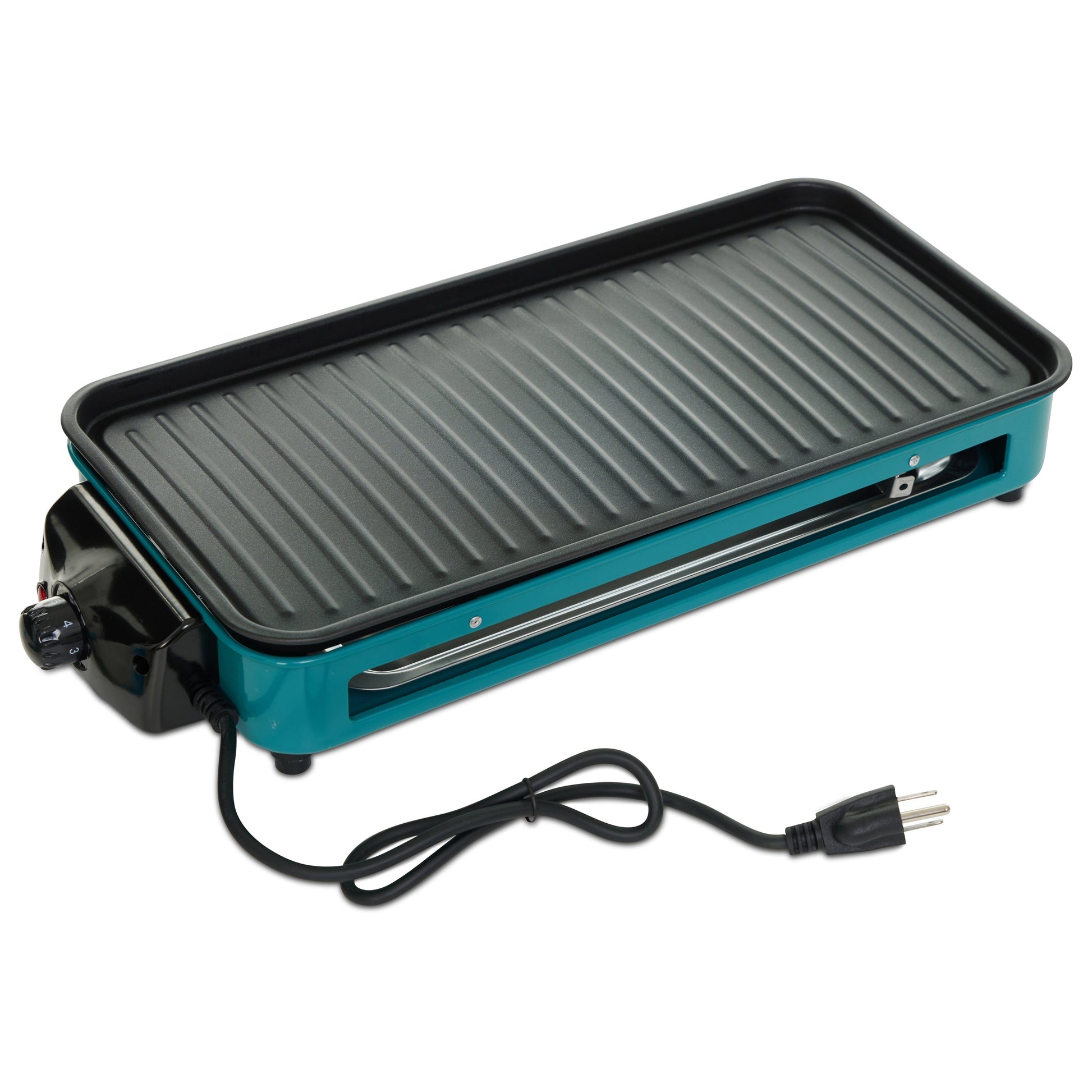 Cook-N-Repeat Portable Smoke Free Electric Indoor Grill