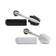 Peeps Eyeglass Cleaners White and Black (2-pack)