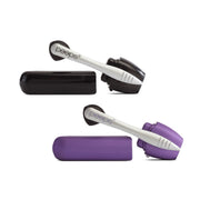 Peeps Eyeglass Cleaners Purple and Black (2-pack)