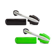 Peeps Eyeglass Cleaners Green and Black (2-pack)
