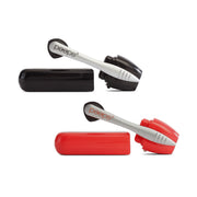 Peeps Eyeglass Cleaners Red and Black (2-pack)