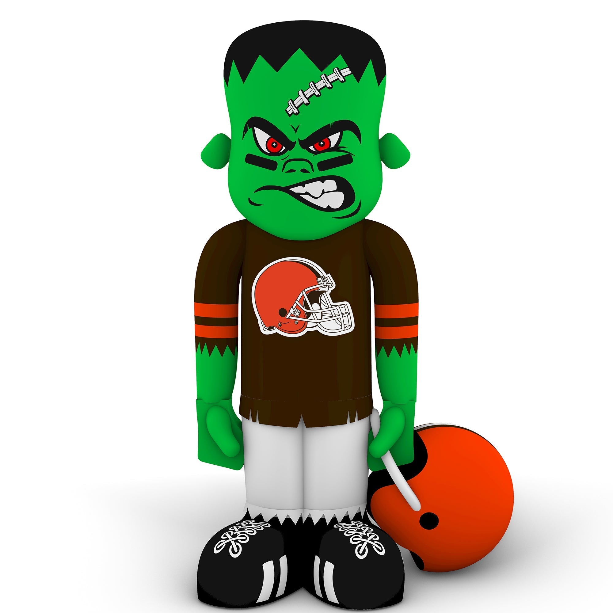 Cleveland Browns Inflatable Steinbacker