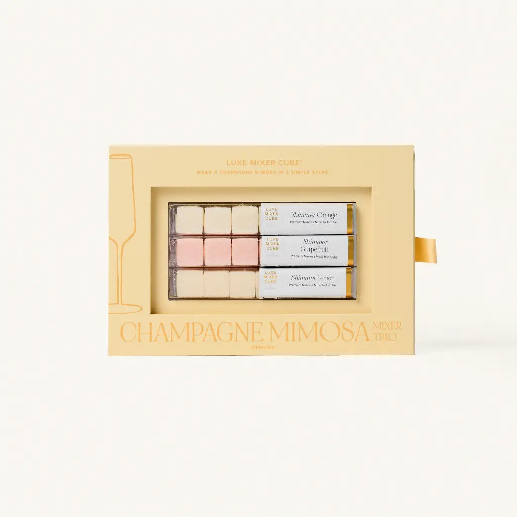 Champagne Mimosa Mixer Kit