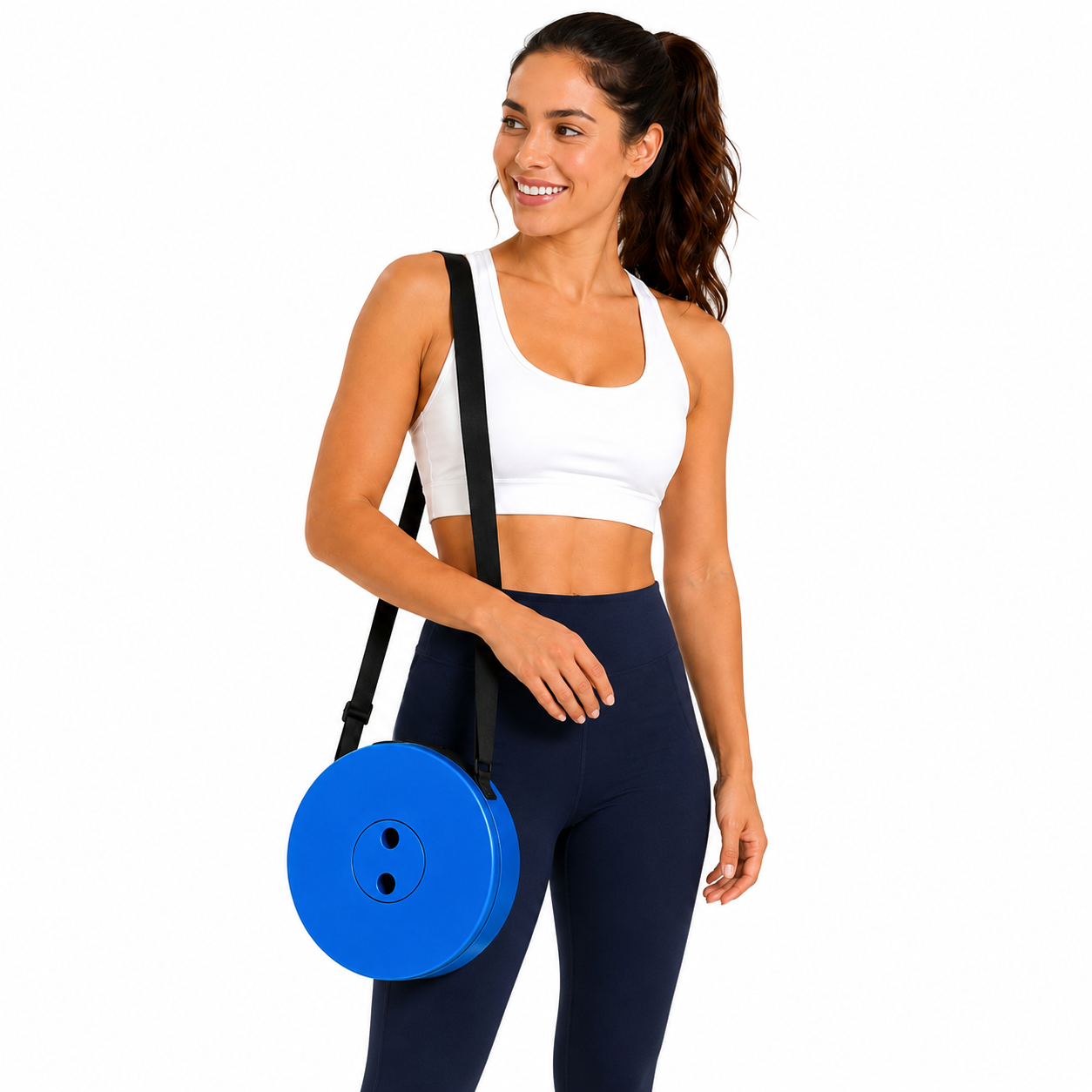 Retractable Quick Stool – Compact, Portable & Durable Folding Seat
