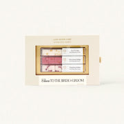 To the Bride & Groom Champagne Toast Kit