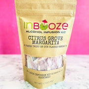 Citrus Grove Margarita Alcohol Infusion Cocktail Kit