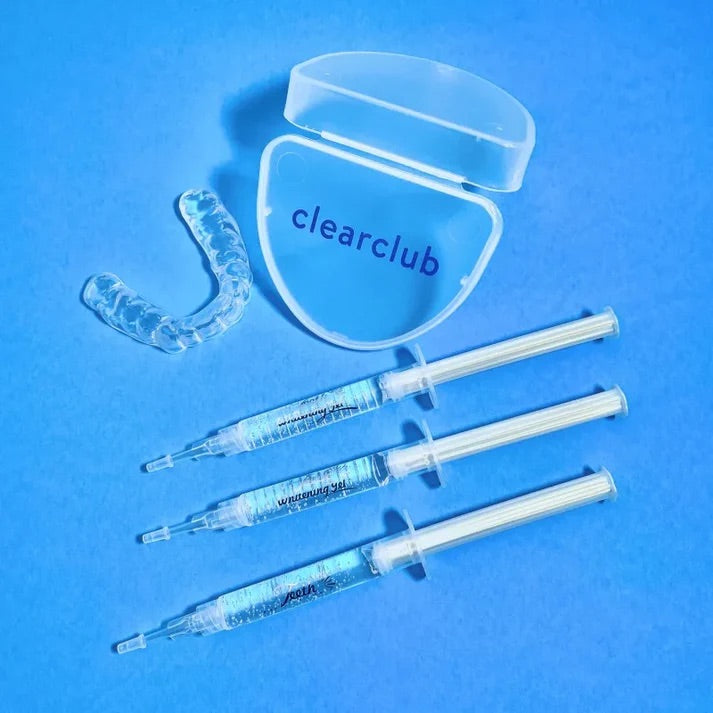 Custom Teeth Whitening Trays - Lower 20%