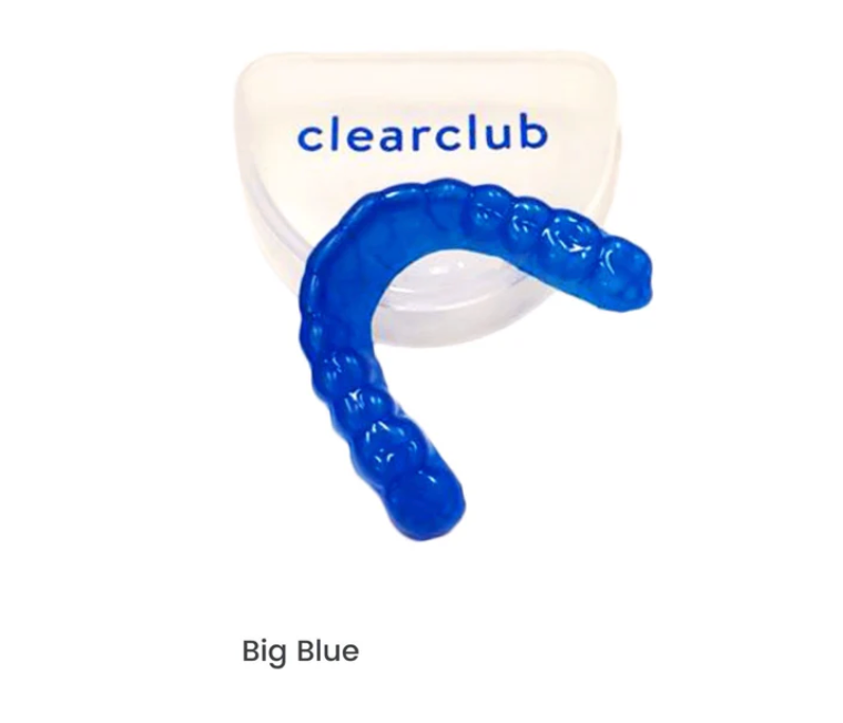 Color Night Guard - Upper Blue