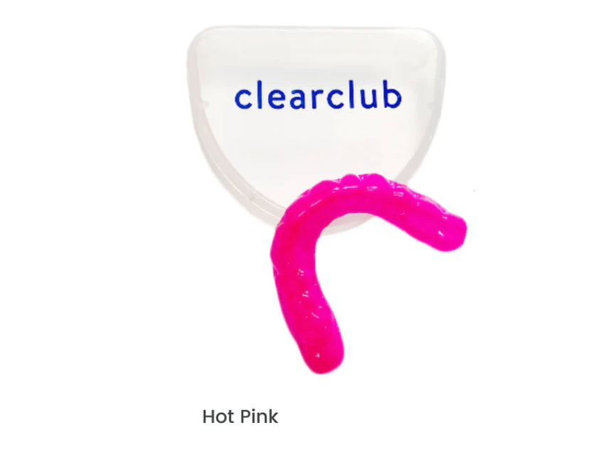 Color Sports Guard Upper  Pink