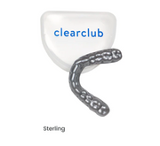Color Sports Guard Upper Silver