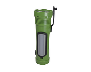 Azpen Emergency Weather Radio with Flashlight + Charger
