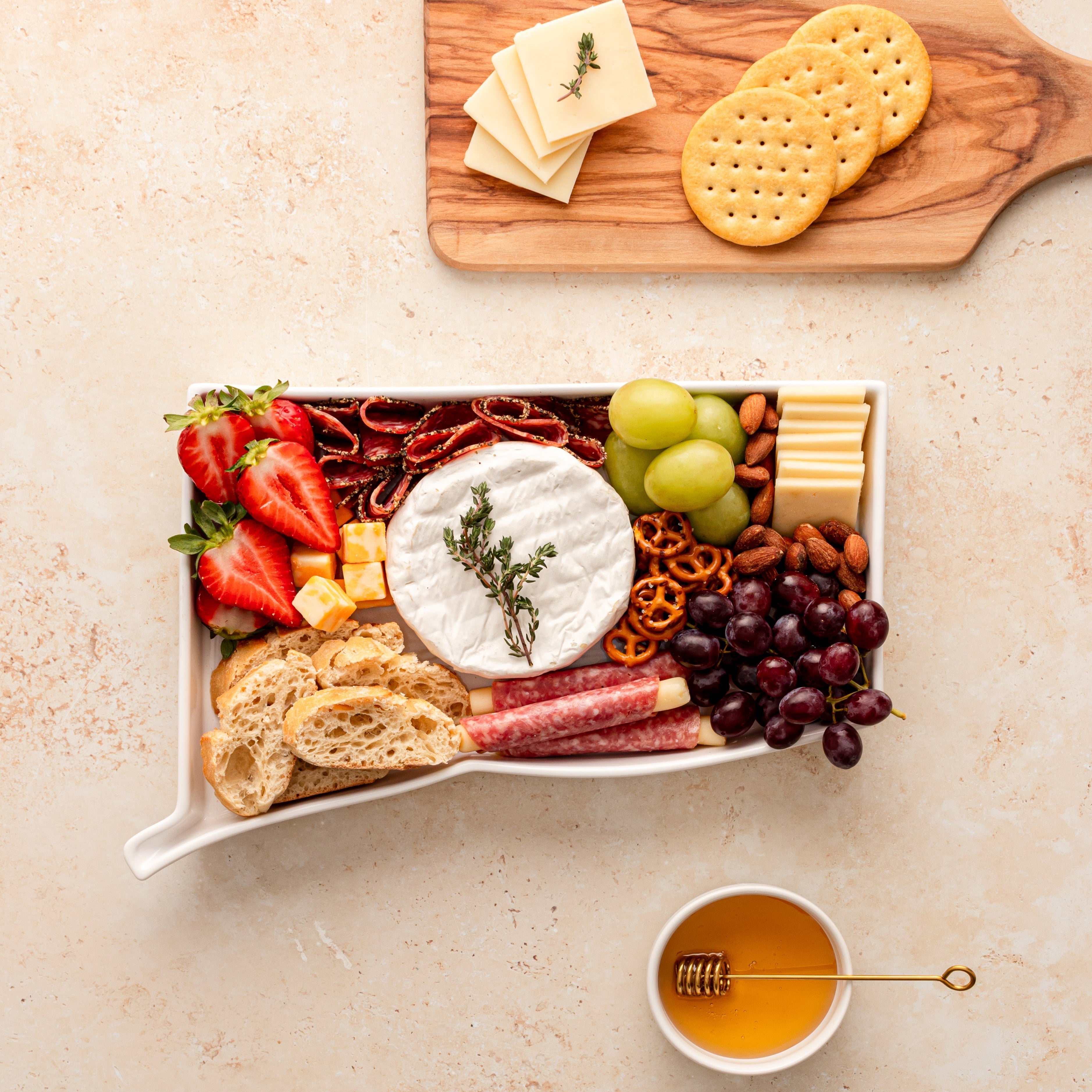 Connecticut State Plate